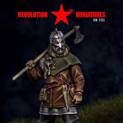 Printing Revolution miniatures - 3D Printing Revolution: How MyMiniFactor