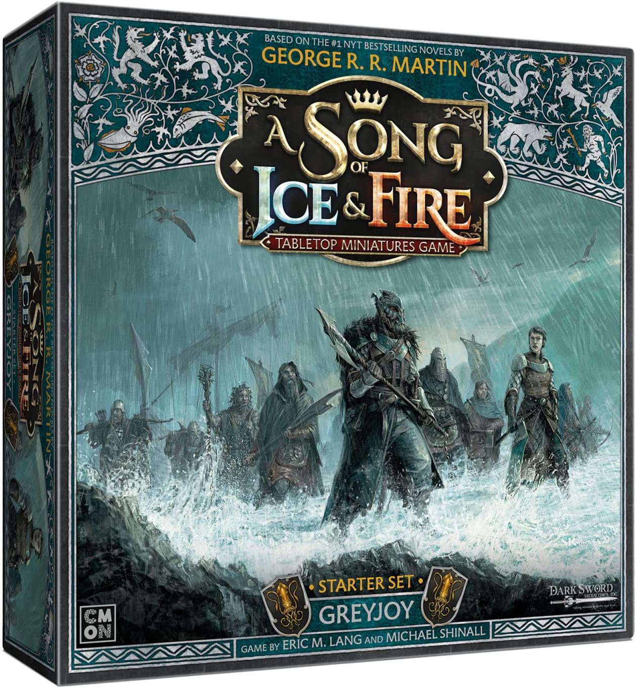 A Song Of Ice And Fire Starter Set - Image 1