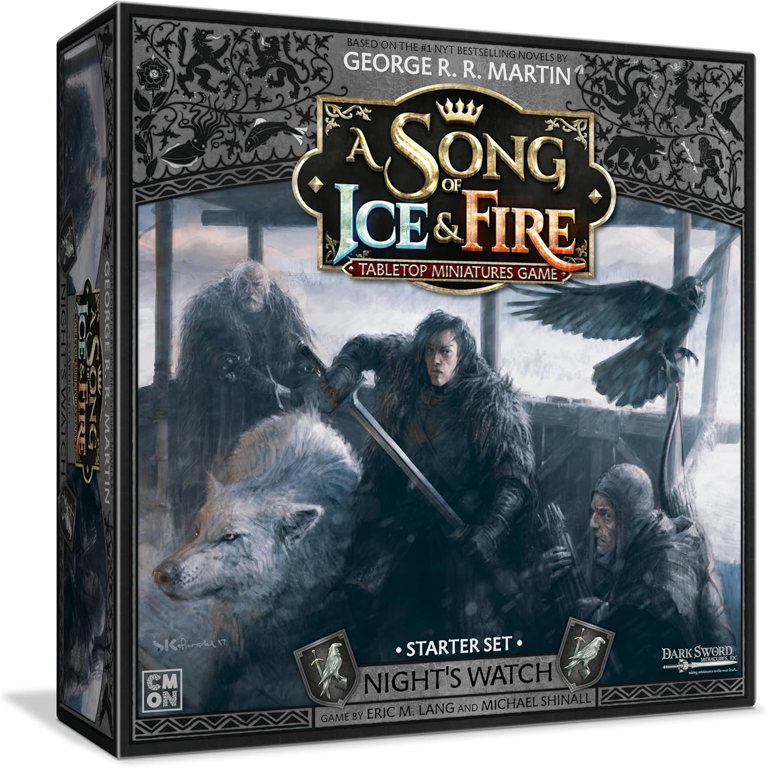 A Song Of Ice & Fire Starter Set - Image 1