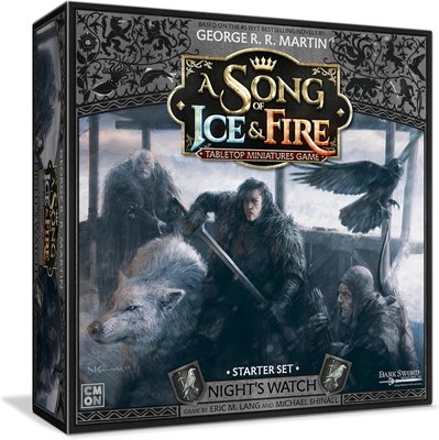 A Song Of Ice & Fire Starter Set - Image 1