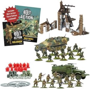 Band Of Brothers - Bolt Action Third Starter Set - Image 2