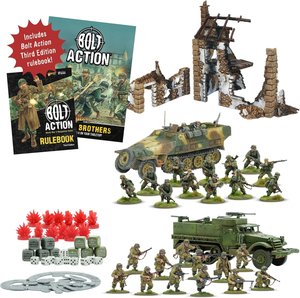 Band Of Brothers - Bolt Action Third Starter Set - Image 4