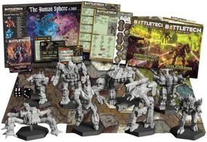 Battletech - Gothic – Rulebook - Image 2