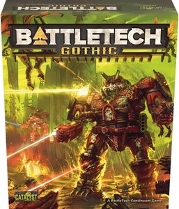 Battletech - Gothic – Rulebook - Image 4