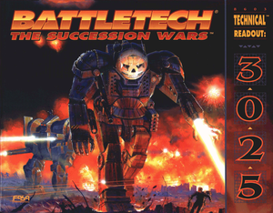 Battletech Technical Readout: 3025 – Centennial Commemorative - Image 4