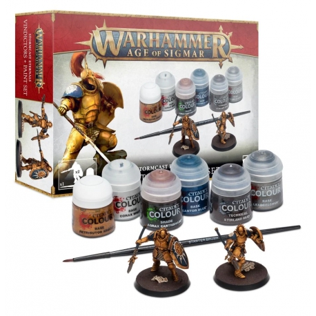 age of sigmar starter set miniatures - Black Friday/Cyber Monday 2025 Unlocks E