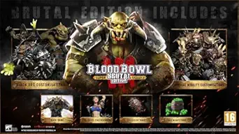 Blood Bowl 3 Brutal Super Deluxe - Image 1