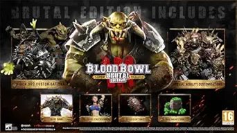 Blood Bowl 3 Brutal Super Deluxe - Image 1