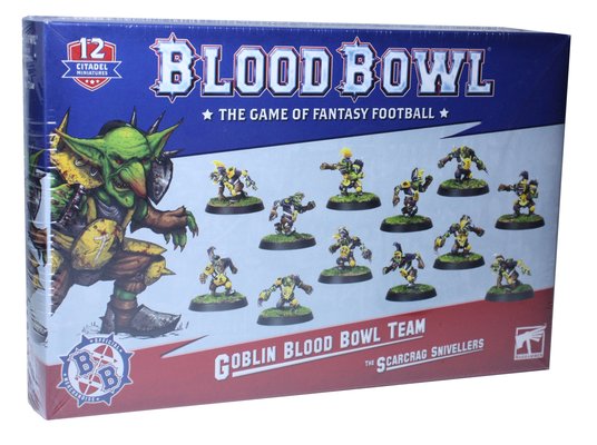 Blood Bowl: Goblin Team - Image 1