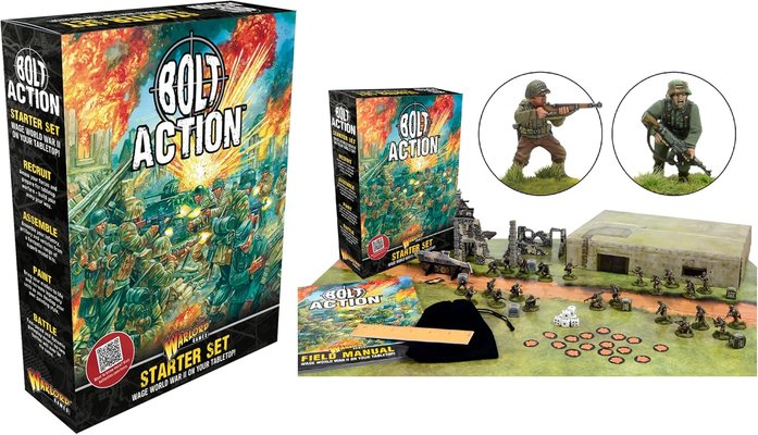 Bolt Action Starter Set - Image 1