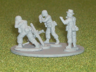 Commando Miniatures Game Arrives miniatures - Butcher & Bolt: A New WW2 Commando Minia