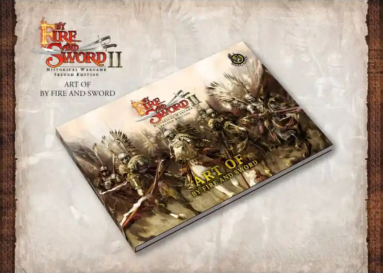 By Fire And Sword - Image 1