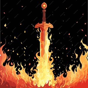 By Fire And Sword - Image 2