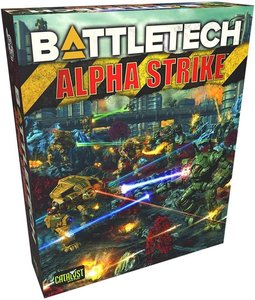 Catalyst Game Labs Battletech Alpha Strike Starter Set - Image 4