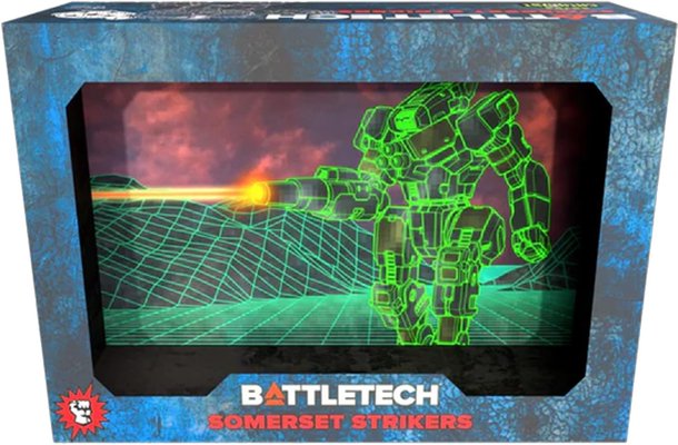 Catalyst Game Labs | Battletech | Essentials | Starter Set - Image 1