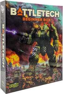 Catalyst Game Labs | Battletech | Essentials | Starter Set - Image 2