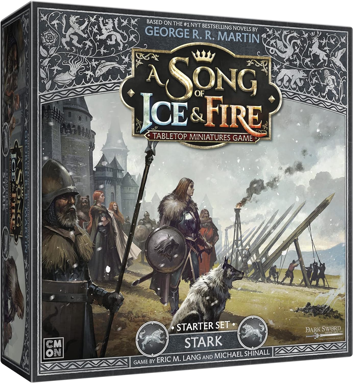 Cmon A Song Of Ice & Fire Starter Set - Image 1