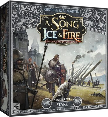 Cmon A Song Of Ice & Fire Starter Set - Image 1