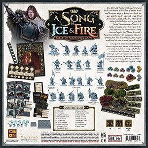 Cmon A Song Of Ice & Fire Starter Set - Image 2