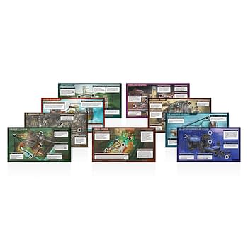 Darrington Press Unveils Playtest Material miniatures - Darrington Press Unveils Playtest Materi