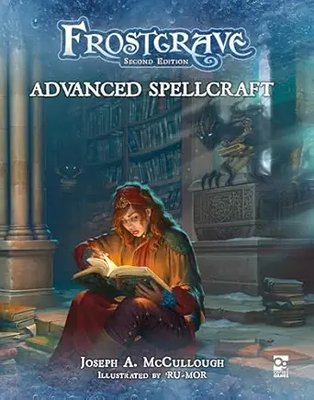 Frostgrave: Advanced Spellcraft - Image 1
