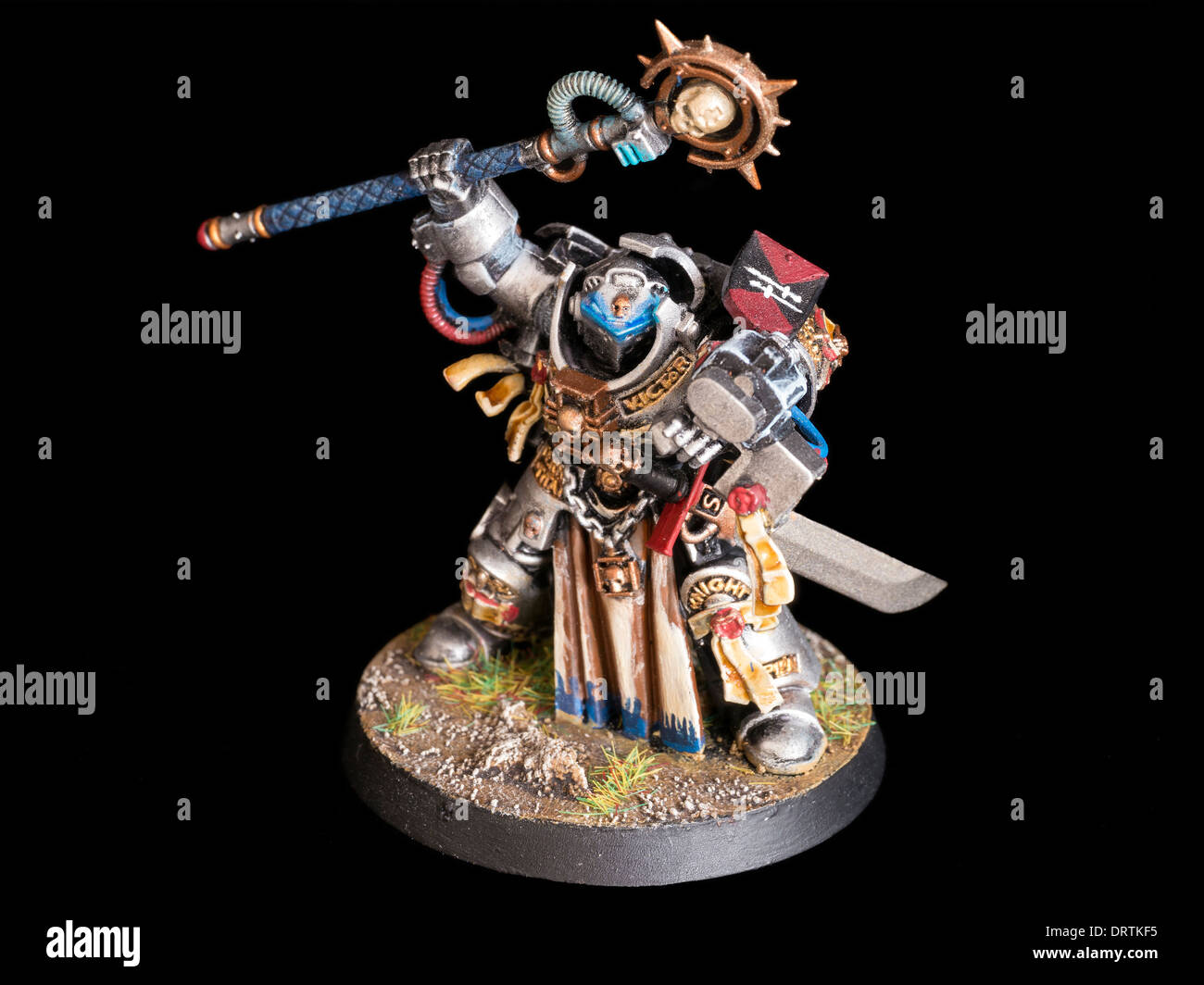 Games Workshop Unveils Mysterious miniatures - Games Workshop Unveils Mysterious 'Rumor
