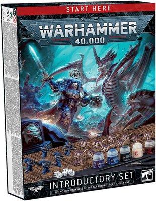 Games Workshop - Warhammer 40,000: Introductory Set - Image 1