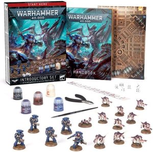 Games Workshop - Warhammer 40,000: Introductory Set - Image 2