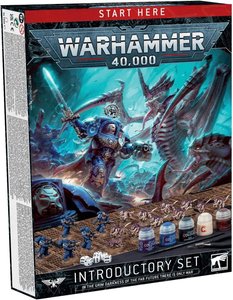 Games Workshop - Warhammer 40,000: Introductory Set - Image 3