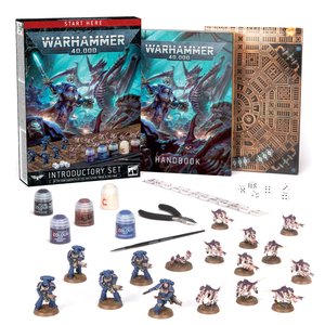 Games Workshop - Warhammer 40,000: Starter Set - Image 3