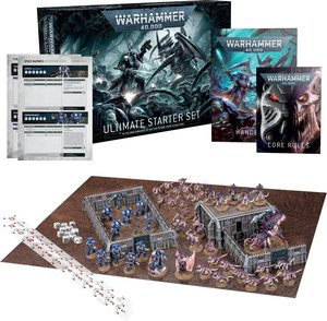 Games Workshop - Warhammer 40,000: Starter Set - Image 4