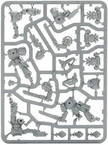 Games Workshop Warhammer 40K: Space Marines: Infernus Marines & Paints - Image 3