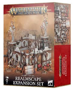age of sigmar expansion miniatures - Games Workshop’s ‘Man O’ War’ Sparks Nos
