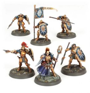 age of sigmar starter set miniatures - Holiday Battleforce Weekend Kicks Off wi
