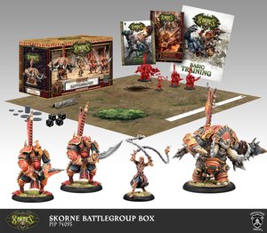Hordes: Skorne Battlegroup - Image 2