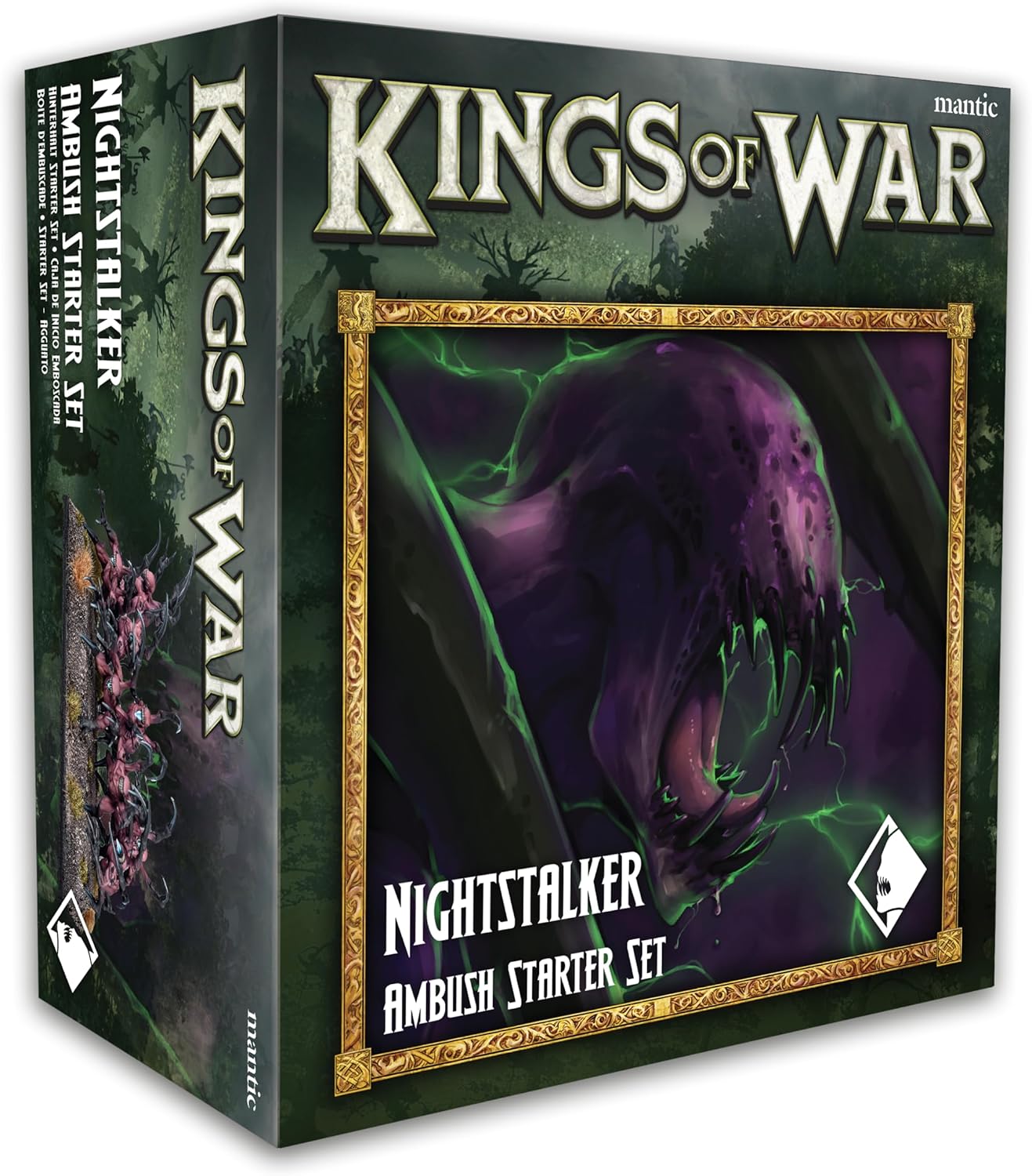 Kings Of War Nightstalker Ambush Starter Set - Image 1
