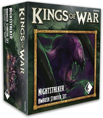 Kings Of War Nightstalker Ambush Starter Set - Image 1