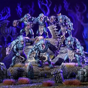 Kings Of War Nightstalker Ambush Starter Set - Image 2