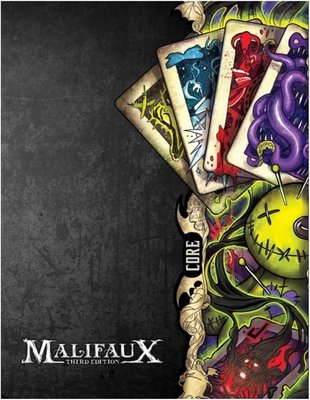 Malifaux Rulebook - Image 1