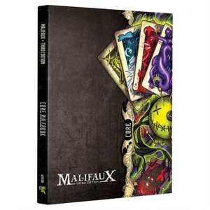 Malifaux Rulebook - Image 4