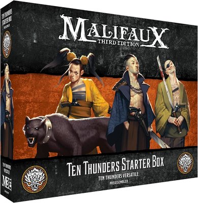 Malifaux Third - Image 1