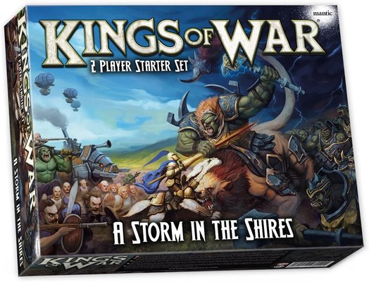 Mantic Games, Kings Of War: 3Rd - Image 1