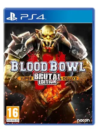 Maximum Games Blood Bowl 3: Brutal - Image 1