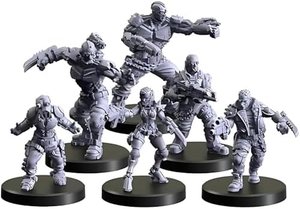 Monster Fight Club Cyberpunk Red Board Game - Image 2