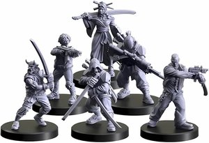 Monster Fight Club Cyberpunk Red Board Game - Image 4