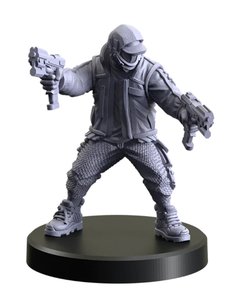 Monster Fight Club Cyberpunk Red: Combat Zone - The Cub Hunt Expansion - Image 4