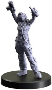 Red Combat Zone Miniatures: Piranhas - Image 3