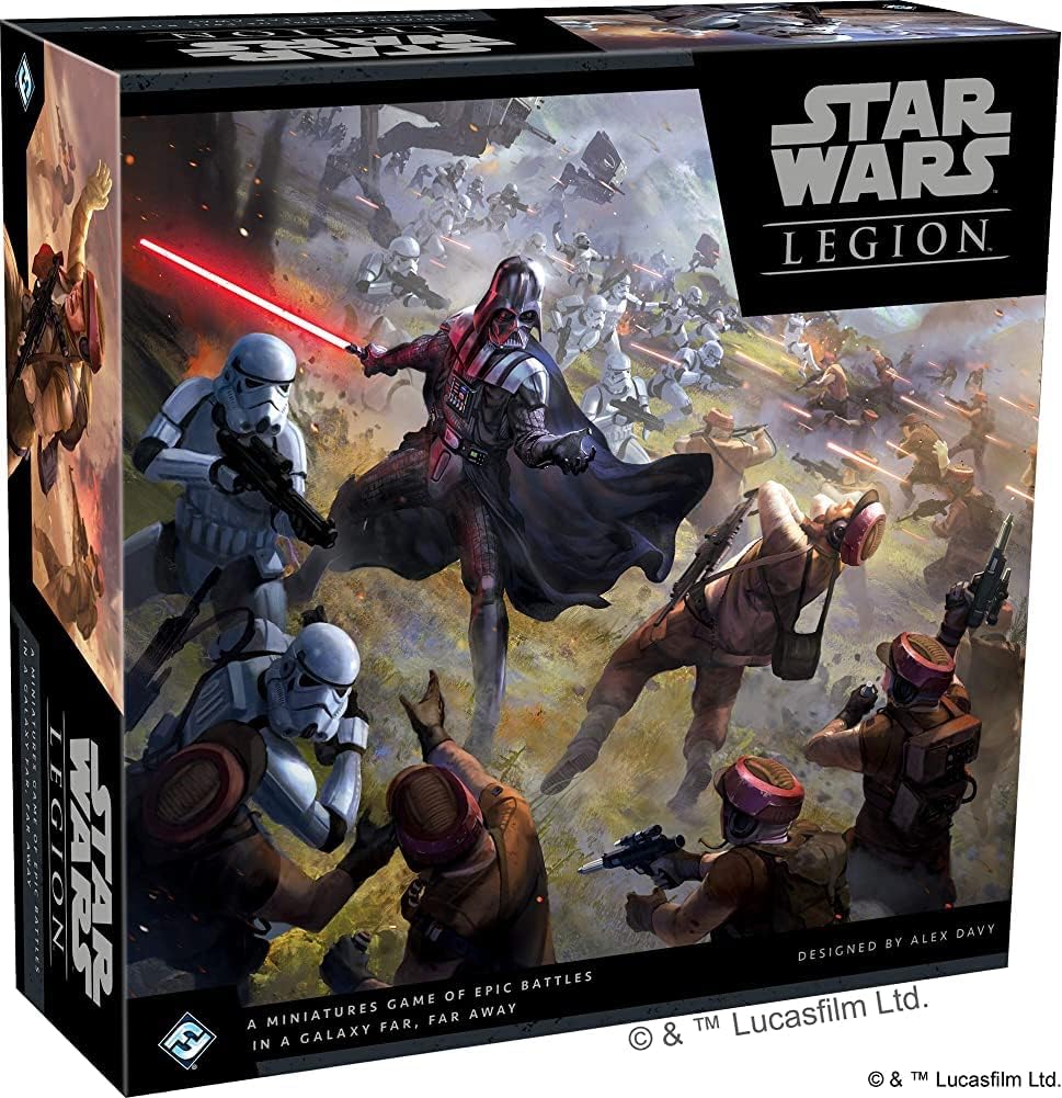 Star Wars: Legion Core Set - Image 1