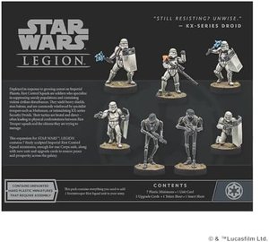 Star Wars: Legion Imperial Riot Control Squad Unit Expansion - Image 2