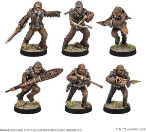 Star Wars: Legion Rebel Alliance Starter Set - Image 3